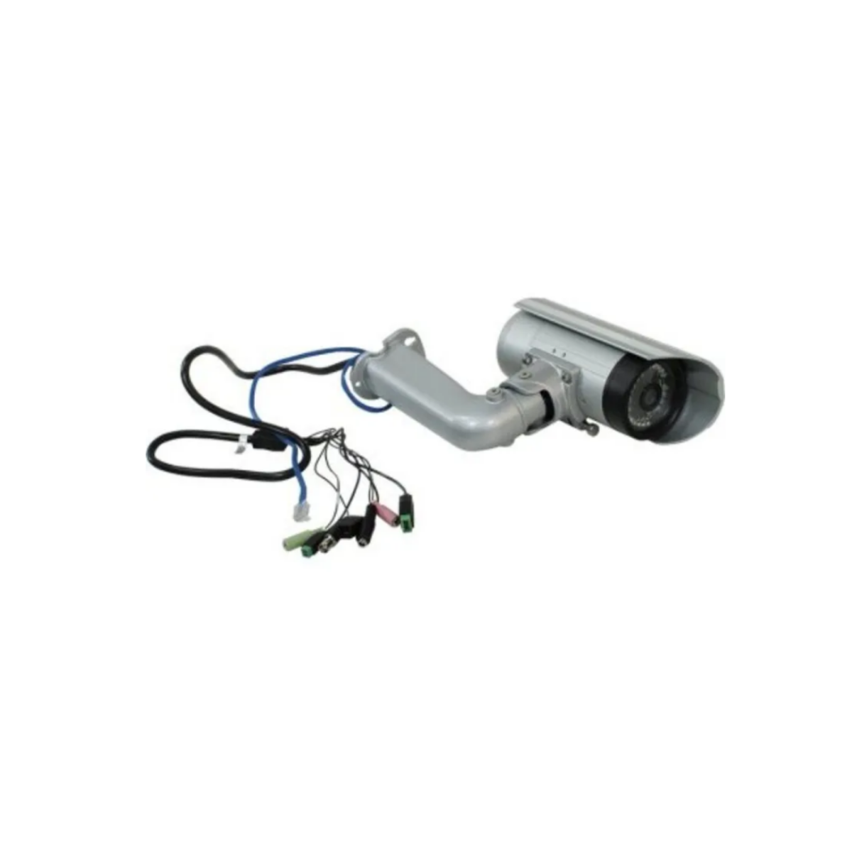 Камера видеонаблюдения IP D-Link DCS-7413/B1A 3.6-3.6мм корп.:белый