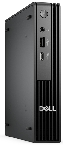 ПК Dell Pro Micro MFF Core i5-14500T, 16GB, 512GB SSD, Intel UHD Graphics 770, WLAN + BT, KB ENG, Mo