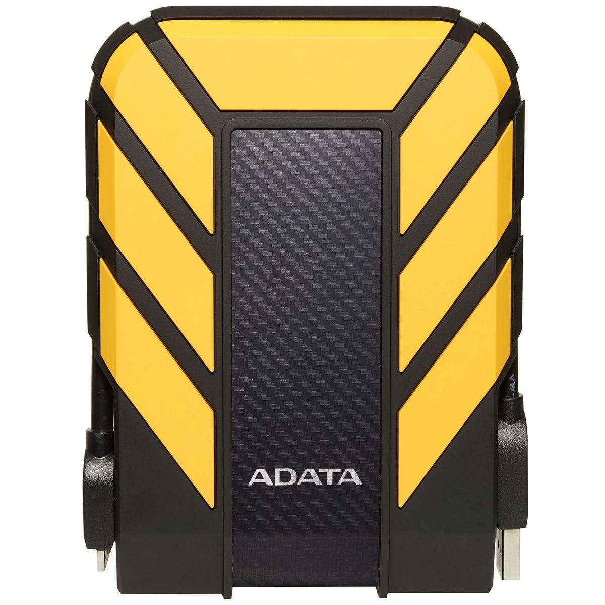 Жесткий диск A-Data USB3.0 2TB AHD710P-2TU31-CYL HD710Pro DashDrive Durable 2.5" желтый