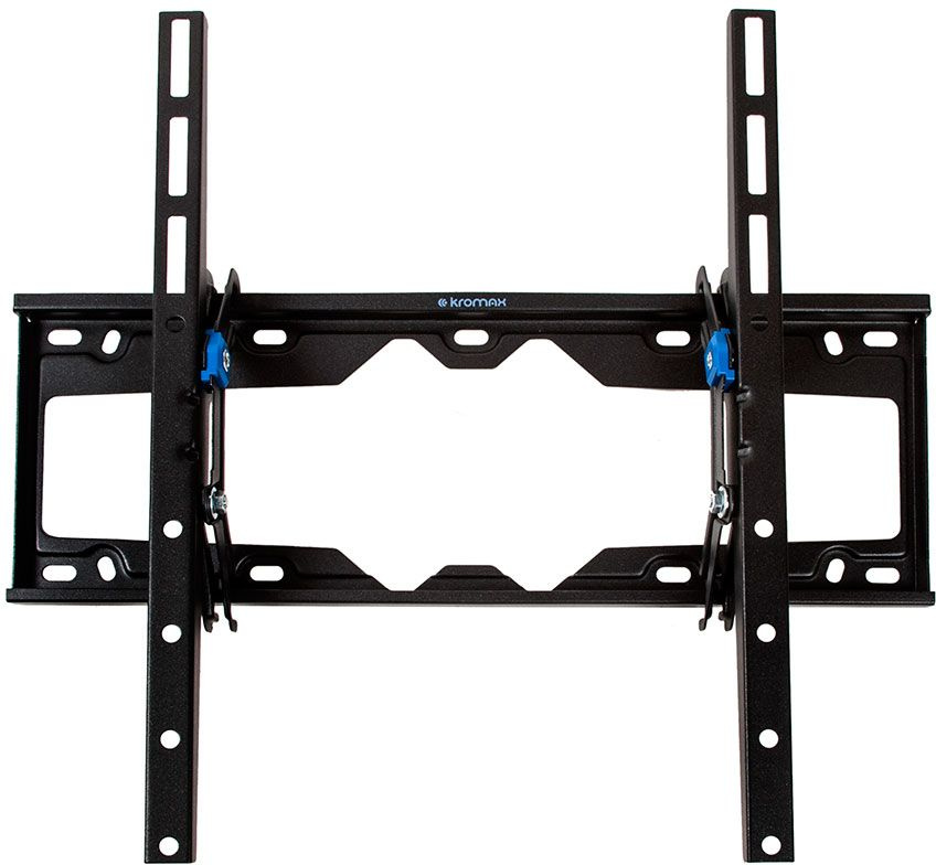 Кронштейн для телевизора Kromax ELEMENT-4 черный 22"-65" макс.50кг настенный наклон