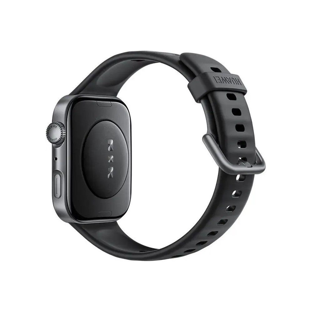 Смарт-часы Huawei Watch Fit 4 Seiya-B09F 1.82" AMOLED корп.черный рем.черный разм.брасл.:130-210мм (