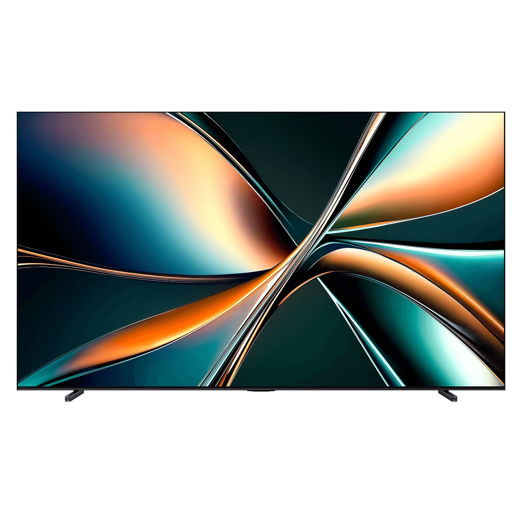 Телевизор QLED Hisense 100" 100U7Q угольно-серый 4K Ultra HD 120Hz MEMC DVB-T DVB-T2 DVB-C DVB-S DVB