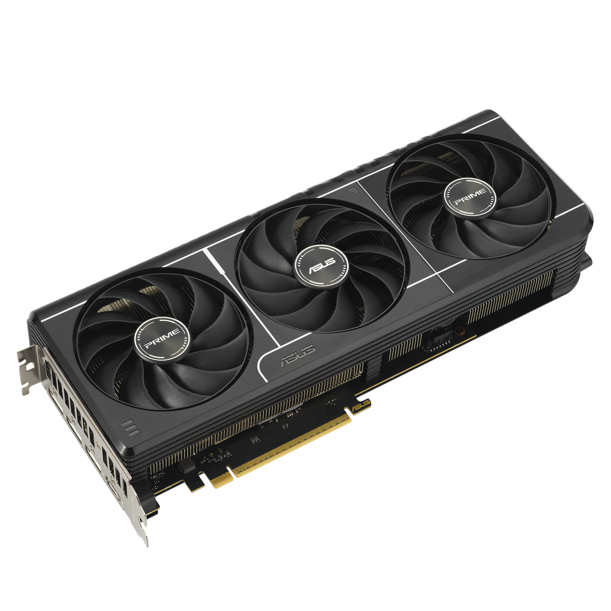 Видеокарта Asus PCI-E 5.0 PRIME-RTX5080-O16G NVIDIA GeForce RTX 5080 16Gb 256bit GDDR7 2655/30000 HD