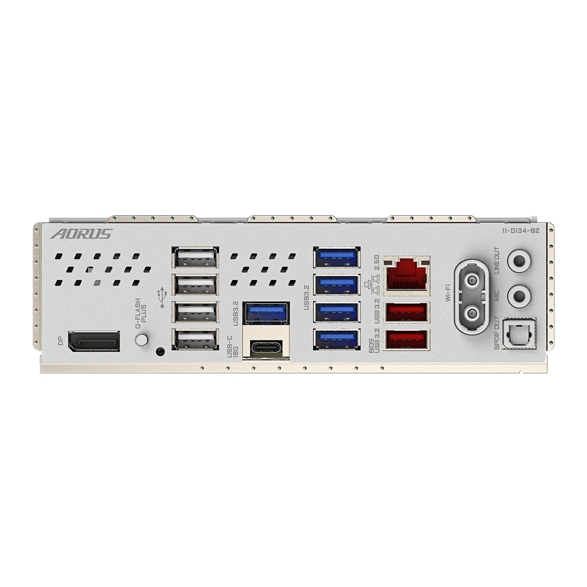 Материнская плата Gigabyte B850M AORUS ELITE WIFI6E ICE Socket AM5 AMD B850 4xDDR5 mATX AC`97 8ch(7.