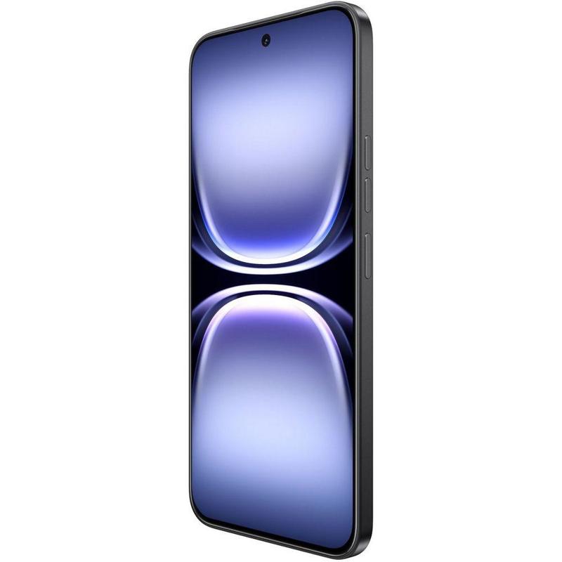 Смартфон Tecno Spark 40 Pro 128Gb 8Gb черный моноблок 3G 4G 2Sim 6.78" 1224x2720 Android 15 50Mpix 8