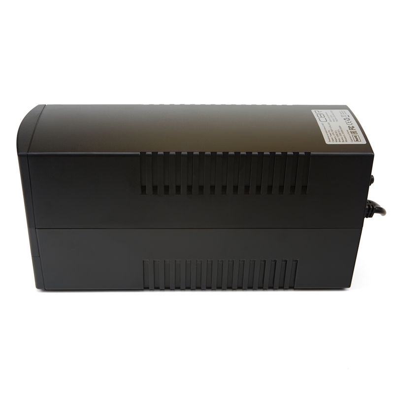 ИБП CBR [UPS-TWP-101J-650] 650VA/390W, IEC 320 C13 x3 outlets, LED, USB Type-B, RJ11/45 AVR, SEC, 12