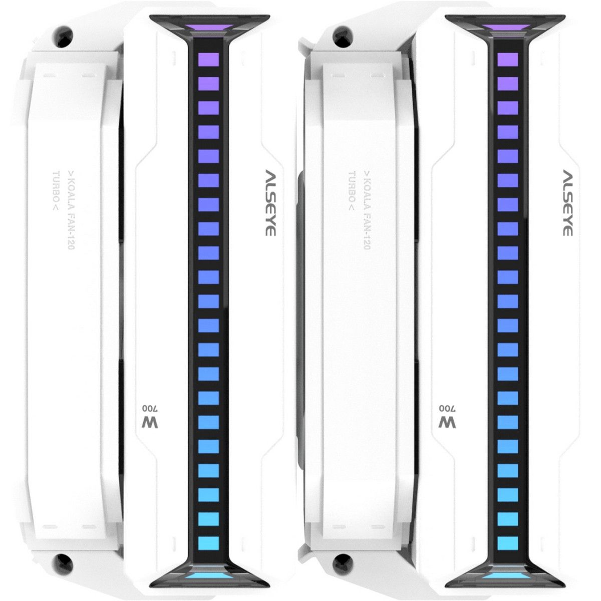 CPU Cooler 134*148*159mm, 1000-2200RPM, 33.18-86.2CFM, 0-35.3dBA, 12V, 0.02-0.3A, Dual Ball