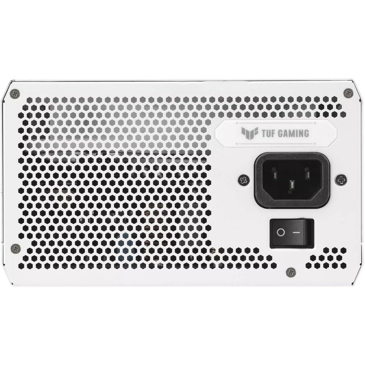 Блок питания ASUS TUF-GAMING-1000G-WHITE /PSU, CE+UK (90YE00S5-B0NA00)