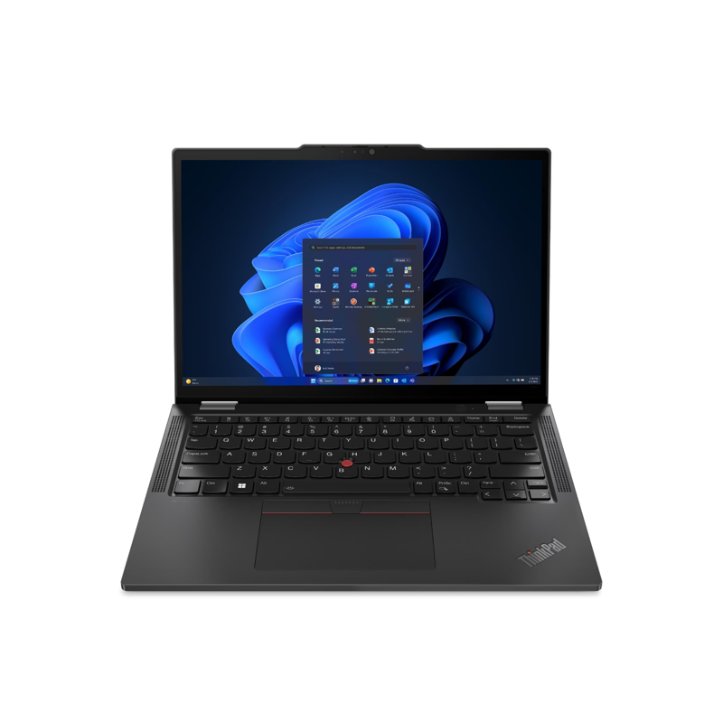 Ноутбук Lenovo ThinkPad X13 2-in1 G5, 13.3" Touch WUXGA IPS AG  100%sRGB, U5-125U, 16GB, 512 SSD, In