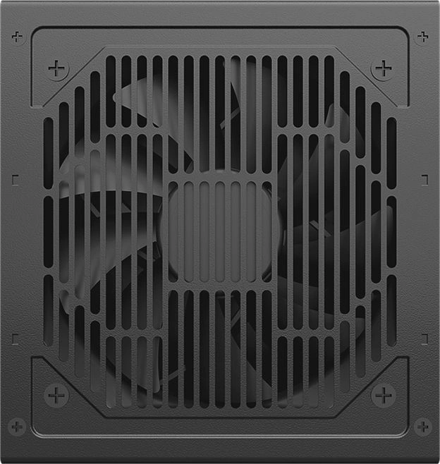 Блок питания PcCooler ATX 450W P3-F450-W1H 80 PLUS WHITE (20+4pin) APFC 120mm fan 6xSATA RTL