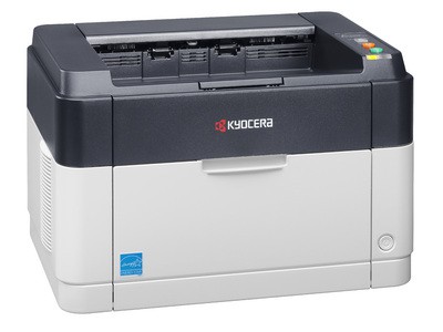 Принтер лазерный Kyocera FS-1060DN (1102M33RU0/RU2/NX2) A4 Duplex белый