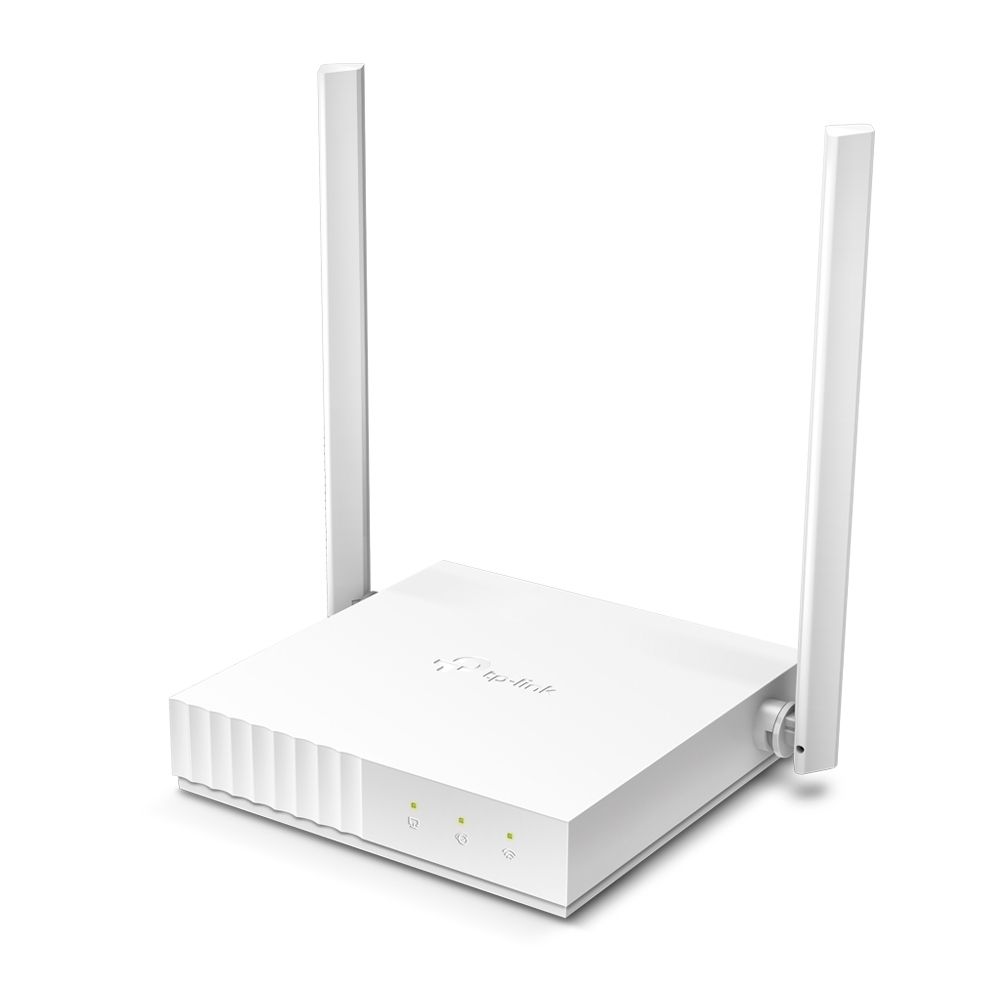 Роутер беспроводной TP-Link TL-WR844N N300 10/100BASE-TX белый