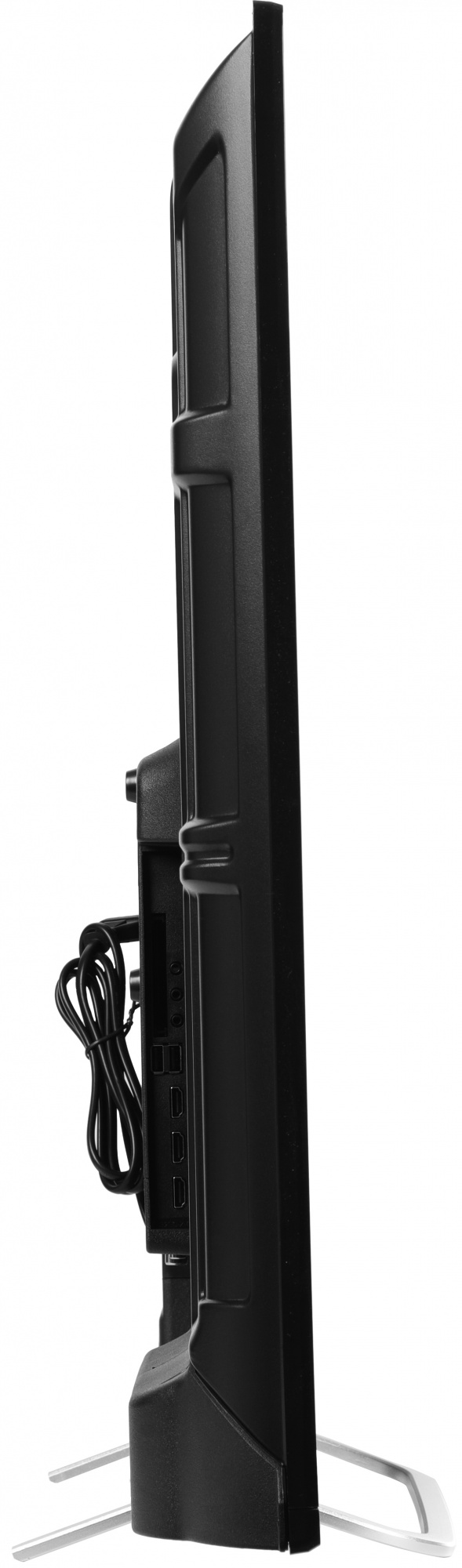 Телевизор LED PolarLine 50" 50PU11TC-SM черный 4K Ultra HD 60Hz DVB-T DVB-T2 DVB-C DVB-S2 WiFi Smart