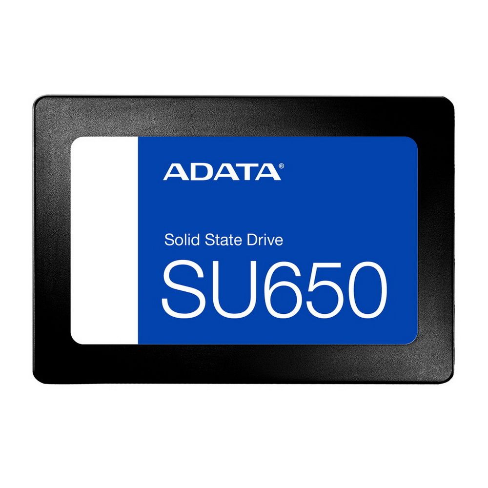 Накопитель SSD A-Data SATA-III 1TB ASU650SS-1TT-R Ultimate SU650 2.5"
