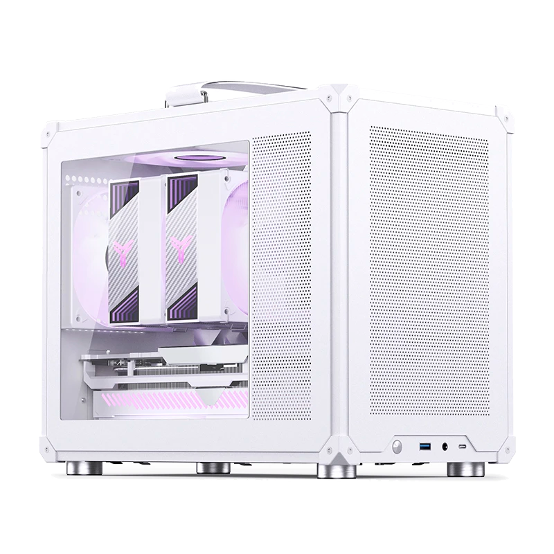 JONSBO C6 MAX White