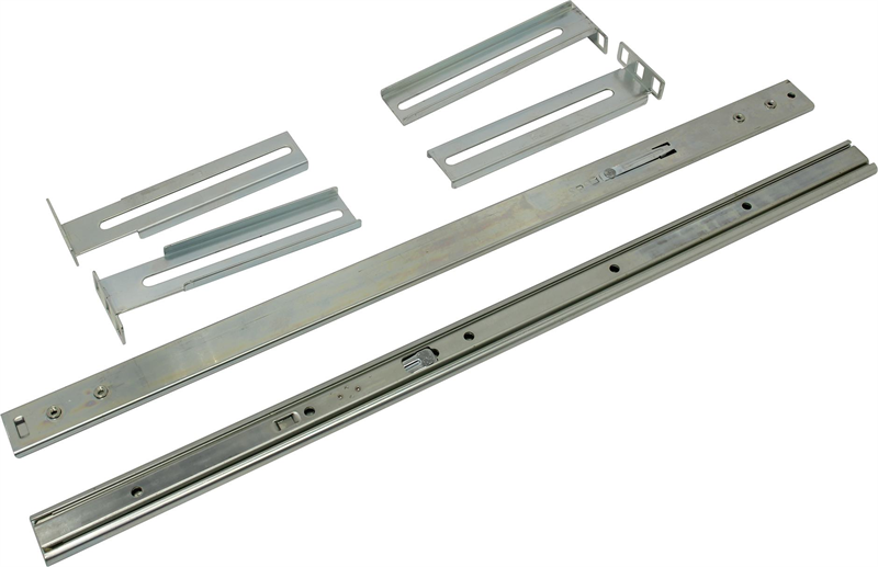 Опция для серверного корпуса InWin Рельсы для корпуса PE689  IW-SL  20"   NJ13040 (новая версия)
