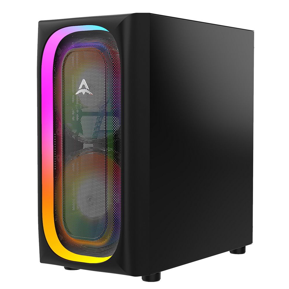 Корпус ALSEYE Ai-B(Ai20025) Material: 0.7mm SPCC, Motherboard Compatiblility: Mini-ITX/Micro ATX/ATX