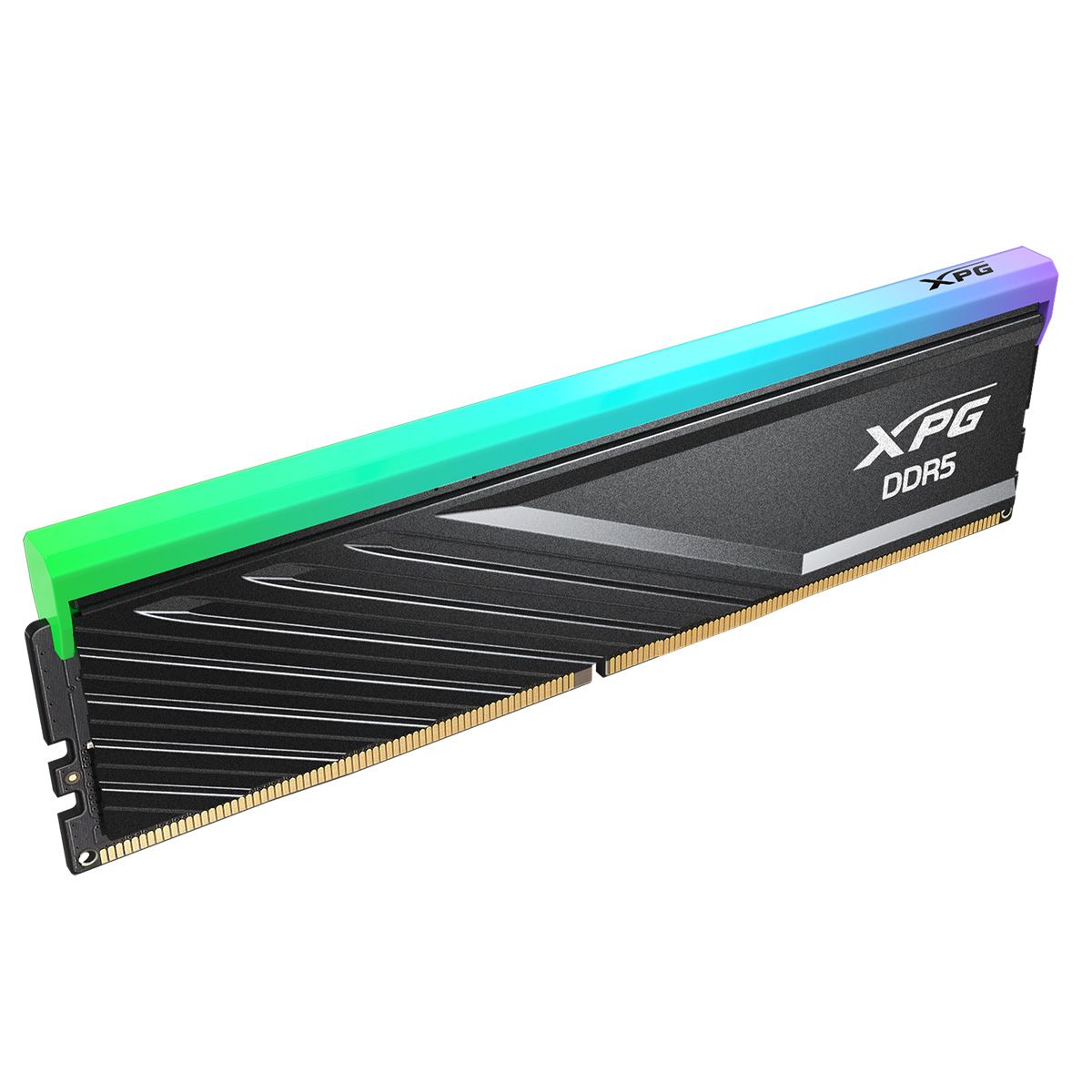 Память DDR5 2x16GB 6000MHz A-Data AX5U6000C3016G-DTLABRBK XPG Lancer Blade RGB RTL Gaming PC5-48000 