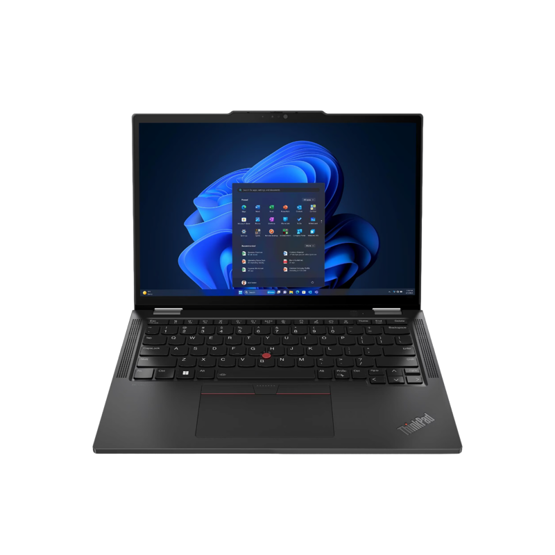 Ноутбук Lenovo ThinkPad X13 2-in1 G5, 13.3" Touch WUXGA IPS AG  100%sRGB, U5-125U, 16GB, 512 SSD, In