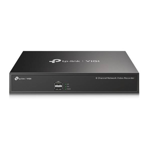 TP-Link VIGI NVR1008H VIGI 8-канальный сетевой видеорегистратор
