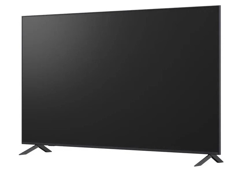 Телевизор LED LG 86" 86QNED82A6B.ARUG черный титан 4K Ultra HD 60Hz DVB-T DVB-T2 DVB-C DVB-S DVB-S2 