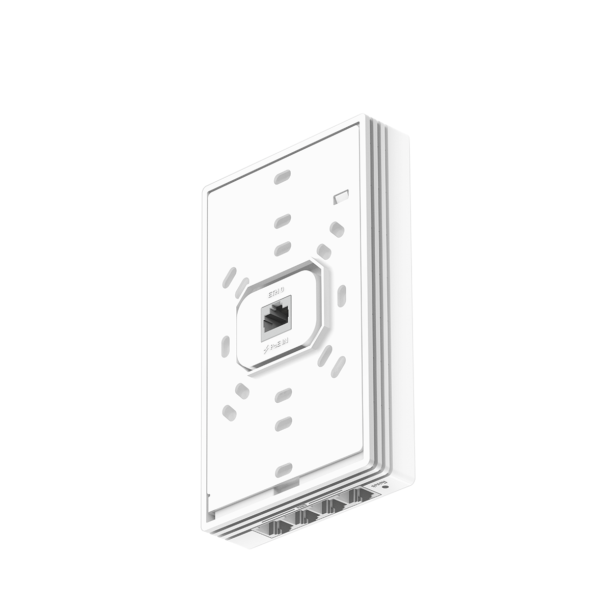 Cudy AP1300 Wall Встраиваемая в стену гигабитная точка доступа Wi-Fi AC1200, 2,4/5 ГГц, до 1167 Мбит