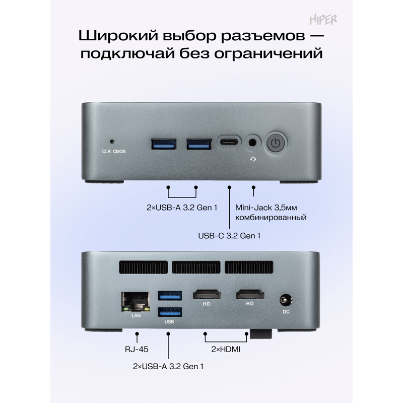 Hiper ED20-I5124R8N1WPG