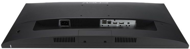 Монитор Asus 27" VA27AQSB черный IPS LED 1ms 16:9 HDMI M/M матовая HAS Piv 350cd 178гр/178гр 2560x14