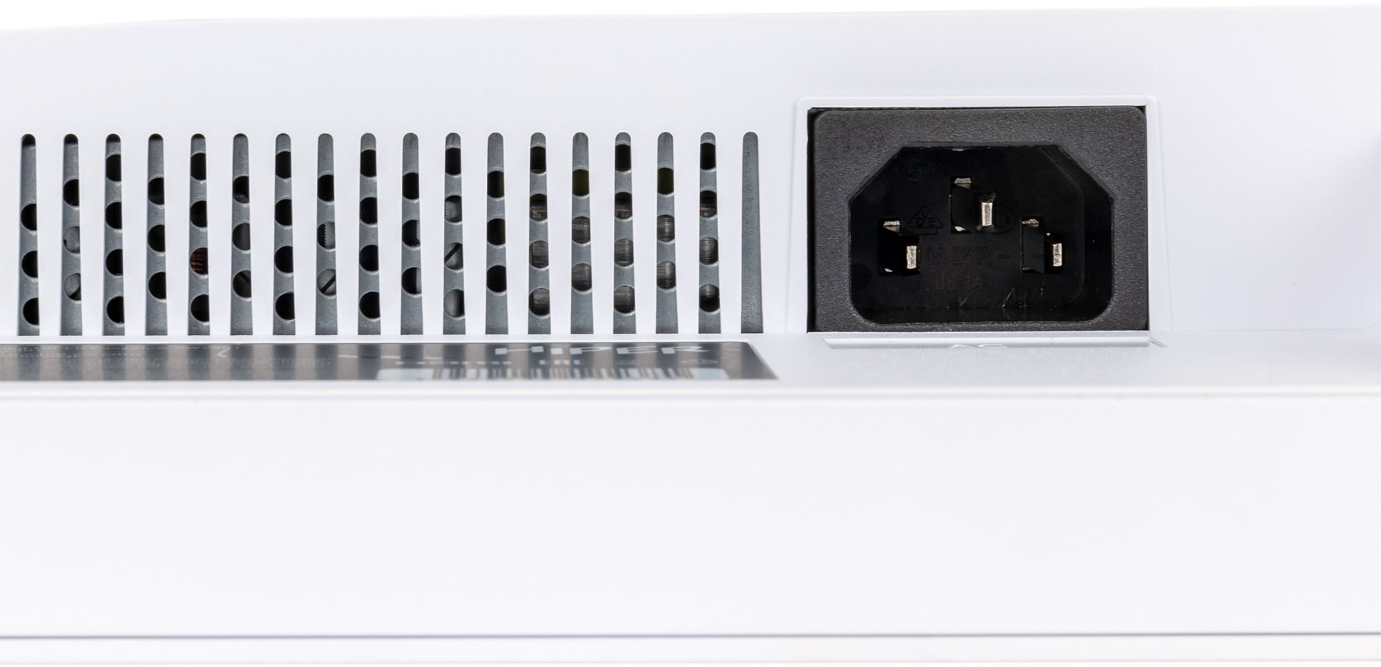 Монитор Hiper 23.8" EasyView SW2401 белый IPS LED 5ms 16:9 HDMI M/M матовая 250cd 178гр/178гр 1920x1