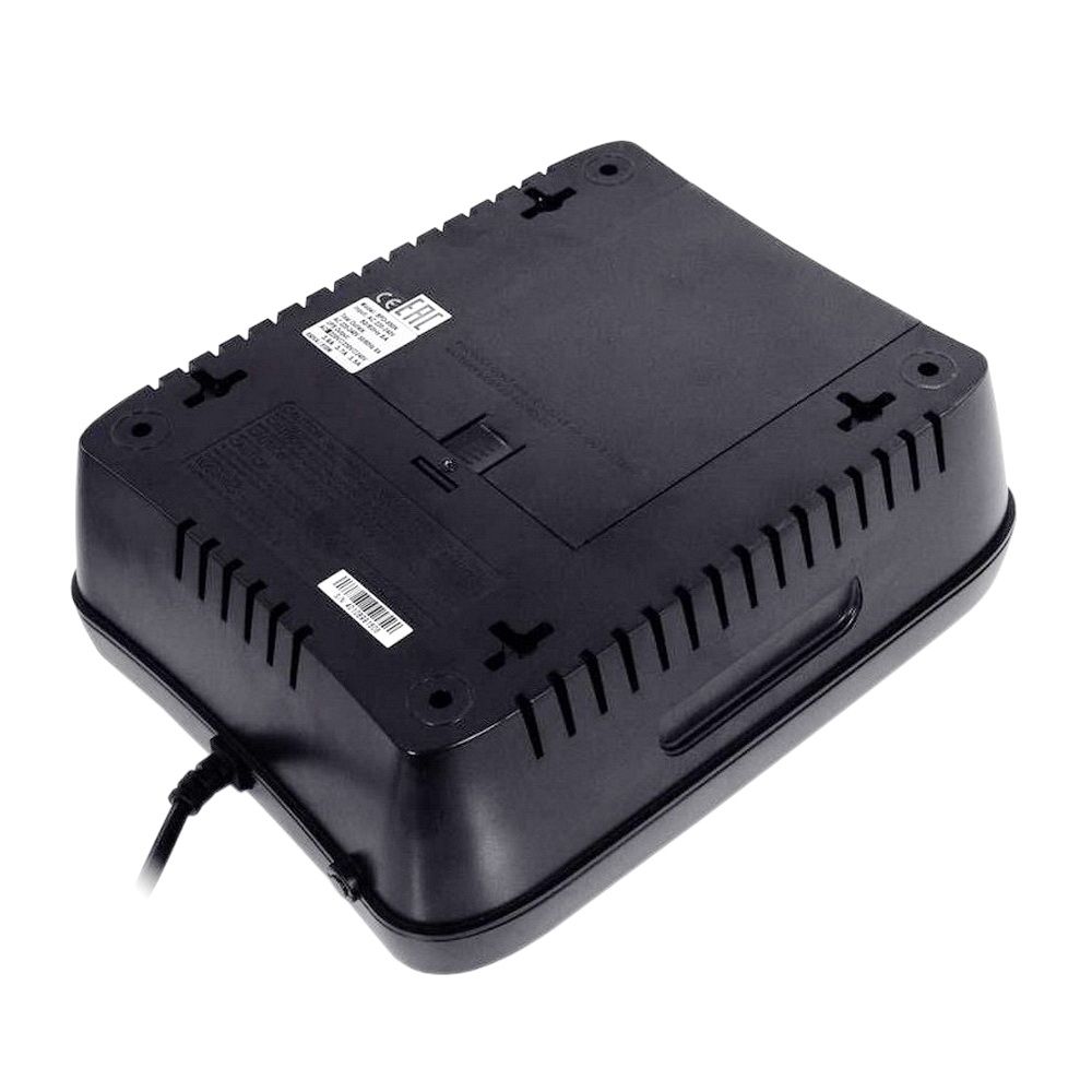 Источник бесперебойного питания Powercom Back-UPS SPIDER, Line-Interactive, 850VA/510W, Tower, 8xSch