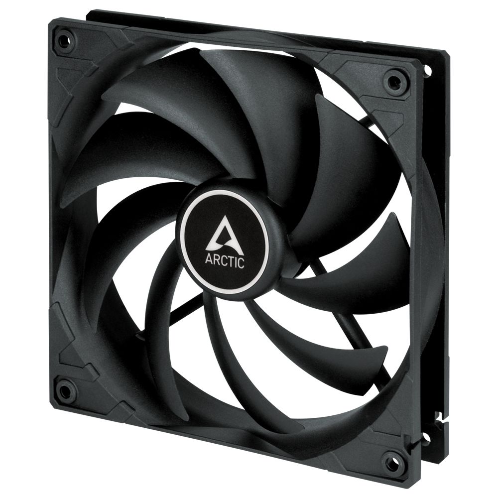 Case fan ARCTIC F12 Value pack Black (5pc)  (ACFAN00248A) 