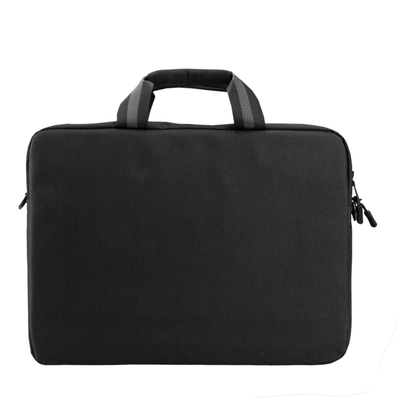 Сумка Continent  CC-212 Black (полиэстр, черный  15,6")