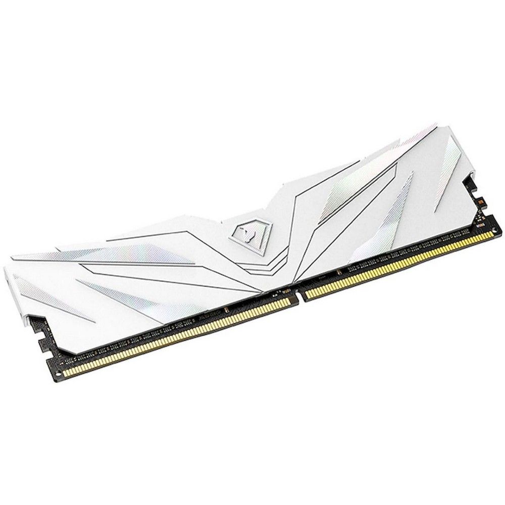 Память DDR4 16GB 3200MHz Netac NTSWD4P32SP-16W Shadow II RTL Gaming PC4-25600 CL16 DIMM 288-pin 1.35