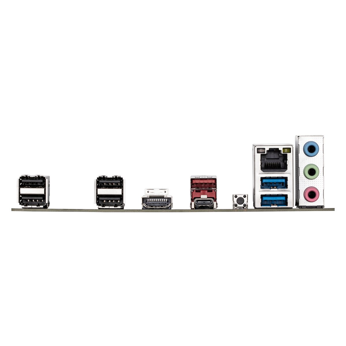 Материнская плата Gigabyte B550 EAGLE Soc-AM4 AMD B550 4xDDR4 ATX AC`97 8ch(7.1) GbLAN RAID+HDMI