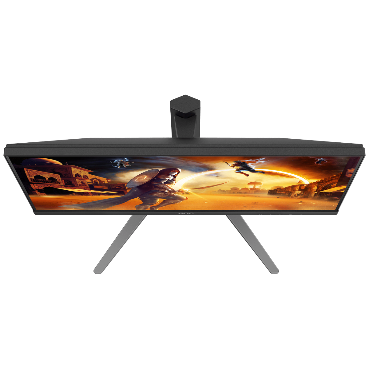 Монитор 23.8" AOC 24G4H Black (IPS, 1920x1080, 200Hz, 0.3 ms, 178°/178°, 300 cd/m, 1000:1, +HDM