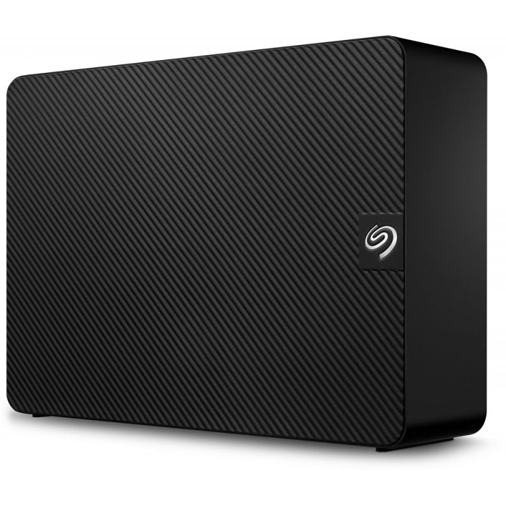 Жесткий диск Seagate USB3.0 12.2TB STKP12000400 Expansion 3.5" черный
