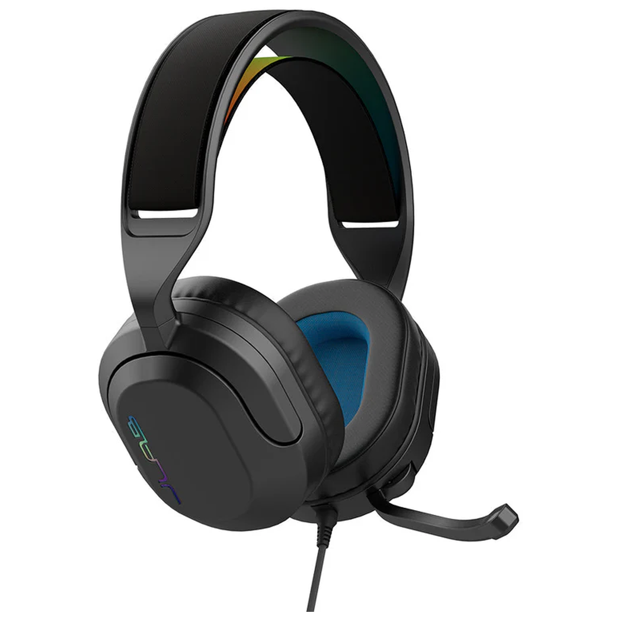 Проводная гарнитура Jlab Nightfall Wired
Headphones - Black (PN: GHNHTFALLRBLK4)