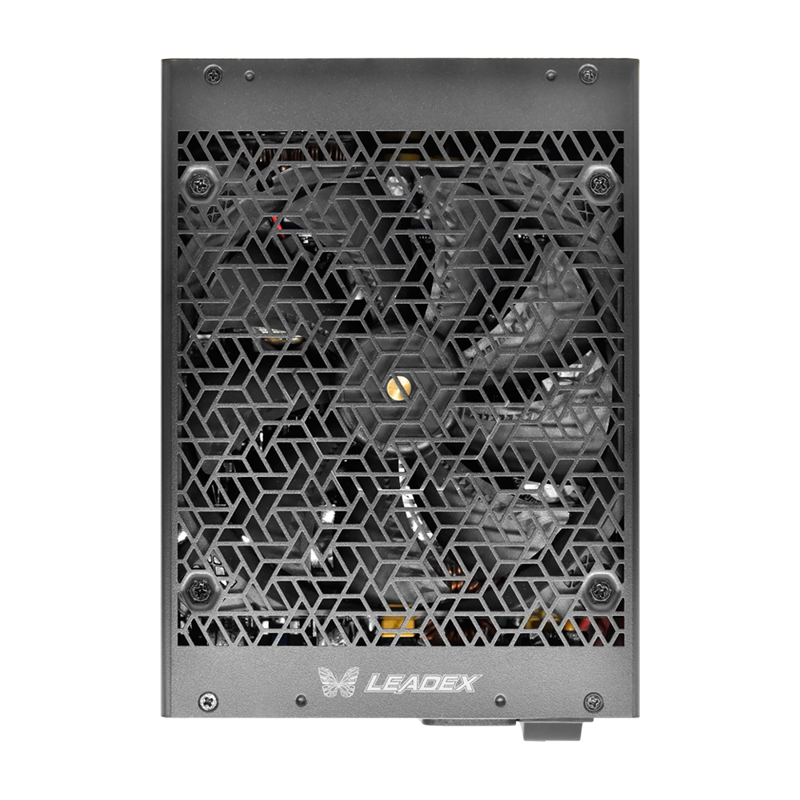 Блок питания Super Flower Leadex VII, 1700W, ATX, 140mm, 2x12V-2x6, 16xSATA, 2xCPU 8(4+4), 6xPCI-E(6