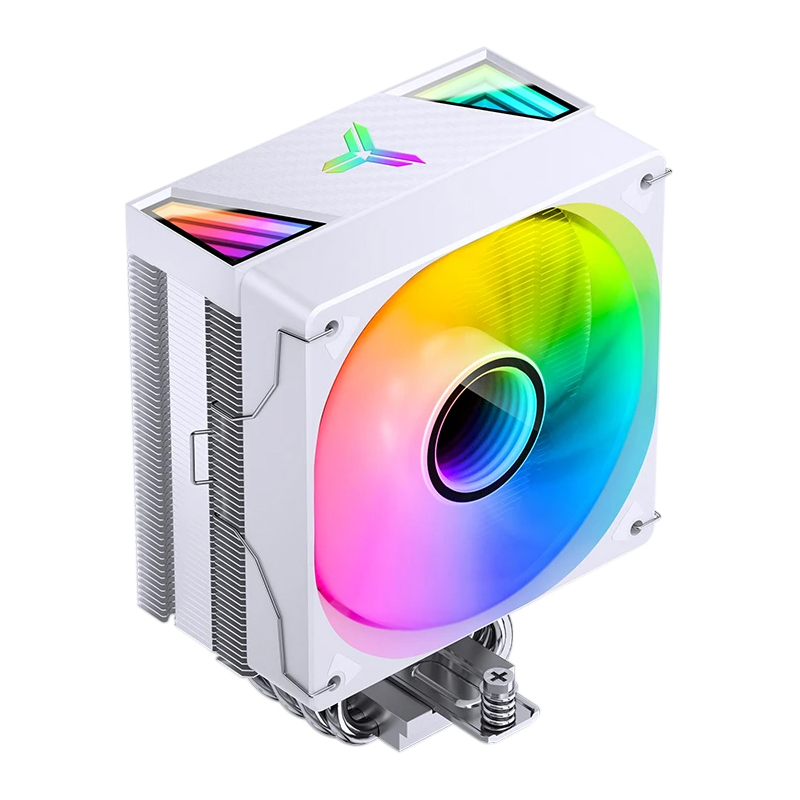 Кулер для процессора JONSBO CR-1000 V3 PRO ARGB (230W, 4-pin PWM, 157mm, Al/Cu, 6x6mm, ARGB, 1x120mm
