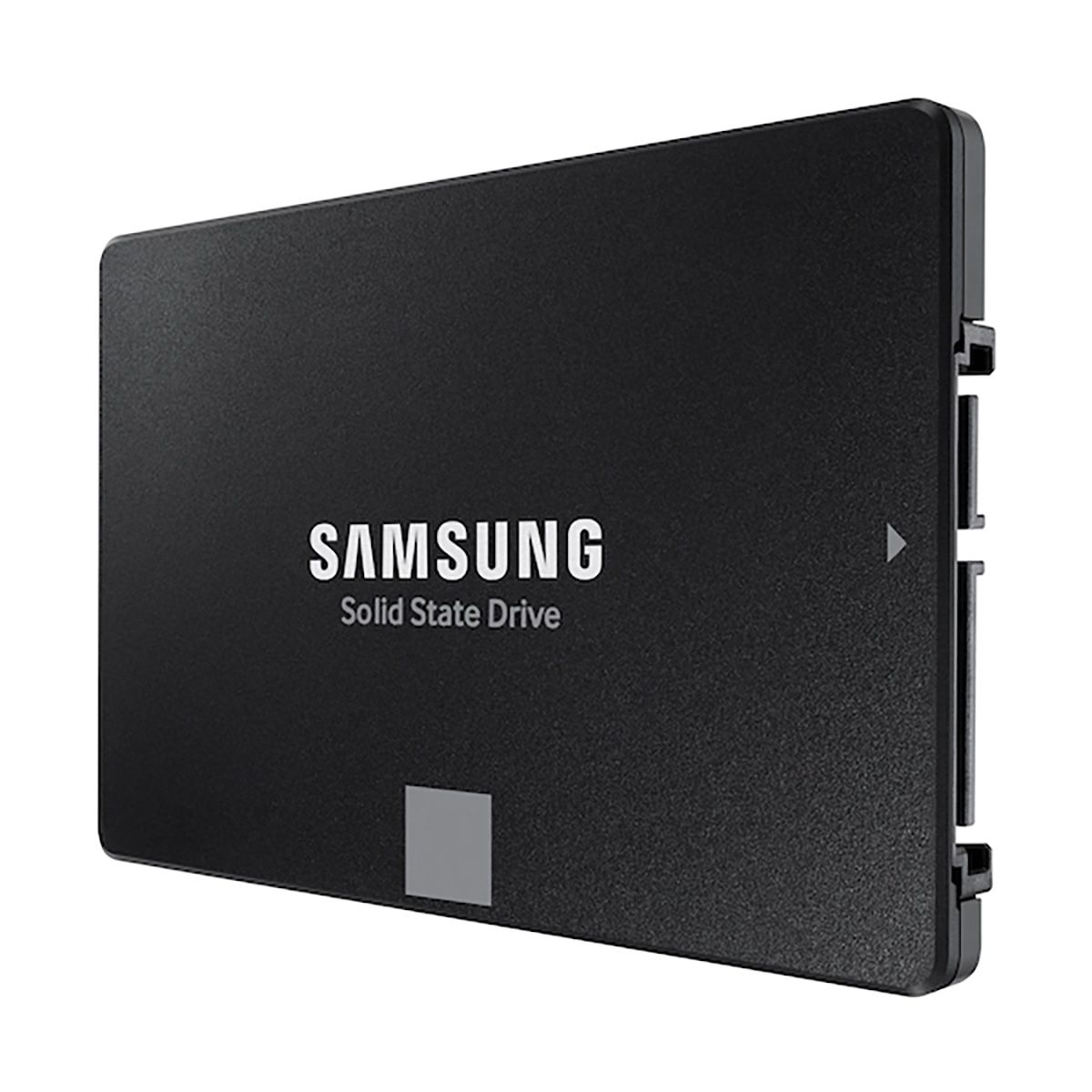 Твердотельный накопитель SSD 2.5" 250GB Samsung 870 EVO Client SSD MZ-77E250B/AM SATA 6Gb/s, 56