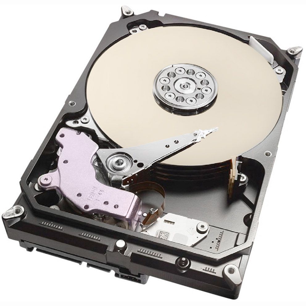 Жесткий диск Seagate SATA-III 8TB ST8000NM017B Server Exos 7E10 4KN (7200rpm) 256Mb 3.5"