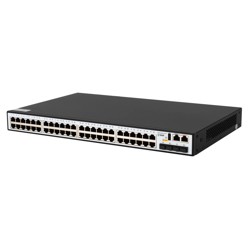 Управляемый коммутатор уровня 2 SNR-S2989G-48TX-RPS