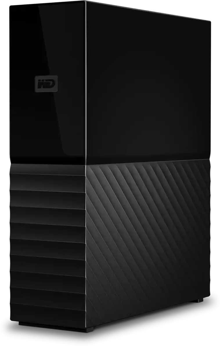 Жесткий диск WD USB3.0 16TB WDBBGB0160HBK-EESN My Book 3.5" черный