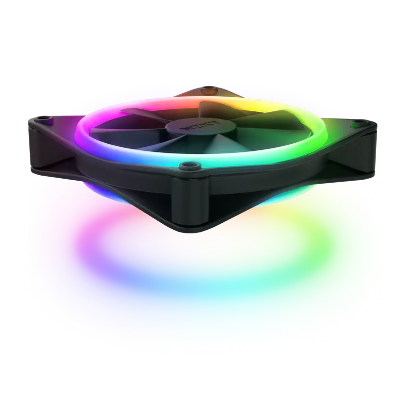 NZXT F120 RGB DUO Triple Pack RF-D12TF-B1