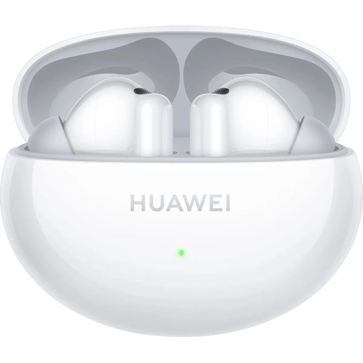 Гарнитура внутриканальные Huawei FreeBuds 6i Orca-T100 белый беспроводные bluetooth в ушной раковине