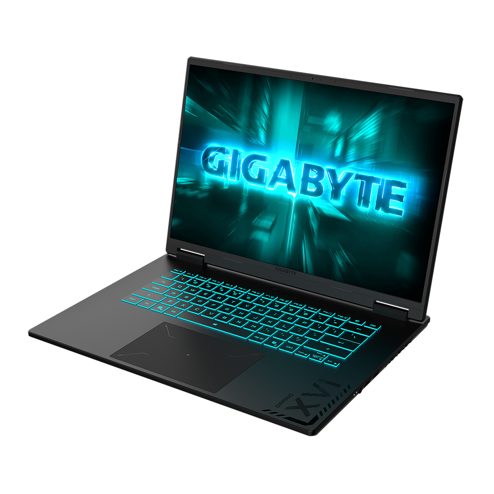 Ноутбук Gigabyte Gaming A16 GA65H AMD Ryzen 7 170/16Gb (1*16 D5)/SSD512Gb/RTX5060 8Gb (85W)/16"