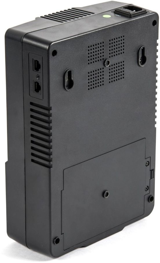 Источник бесперебойного питания Бастион Skat 600 AI 360Вт 600ВА черный