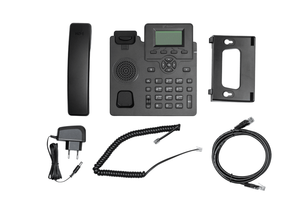 ФЛАТ-ПРО Flat-Phone-C10P/RU