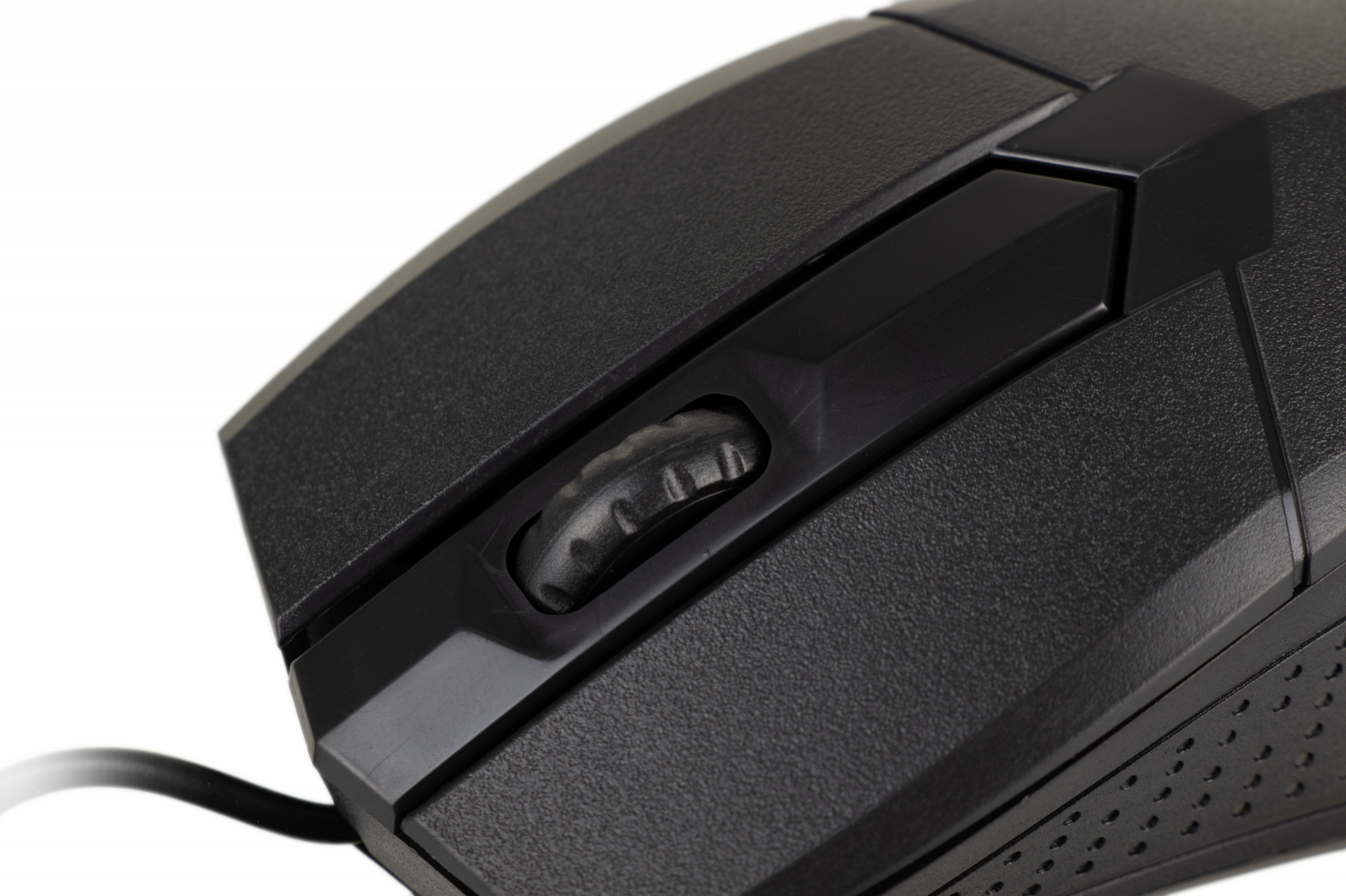 Мышь Defender Optimum MB-270 черный оптическая 1000dpi USB 2but (52270)