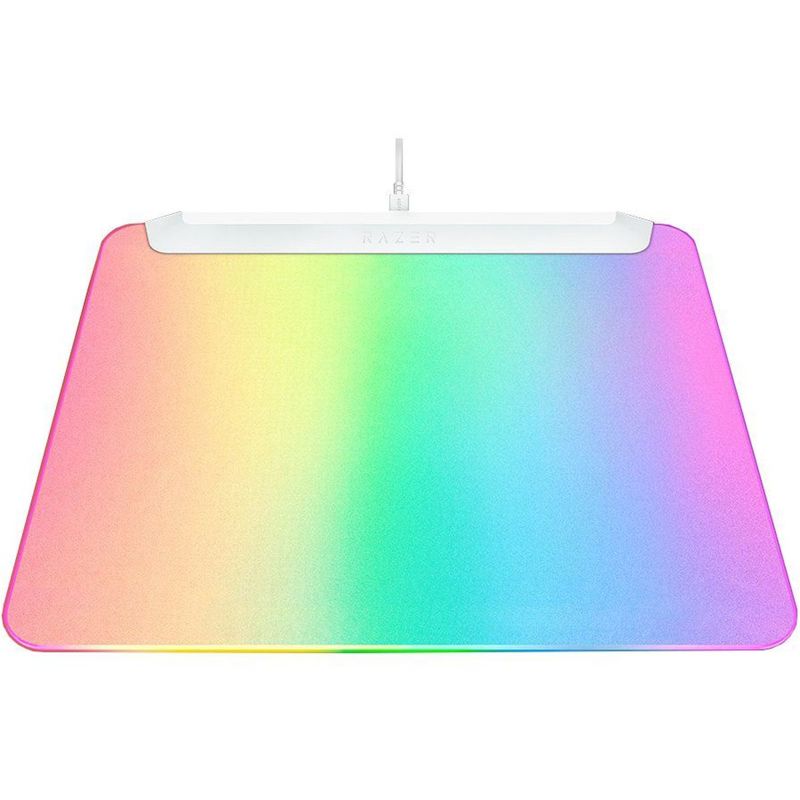 Игровой коврик для мыши Razer Firefly V2 Pro - White - Hard Surface Mouse Mat